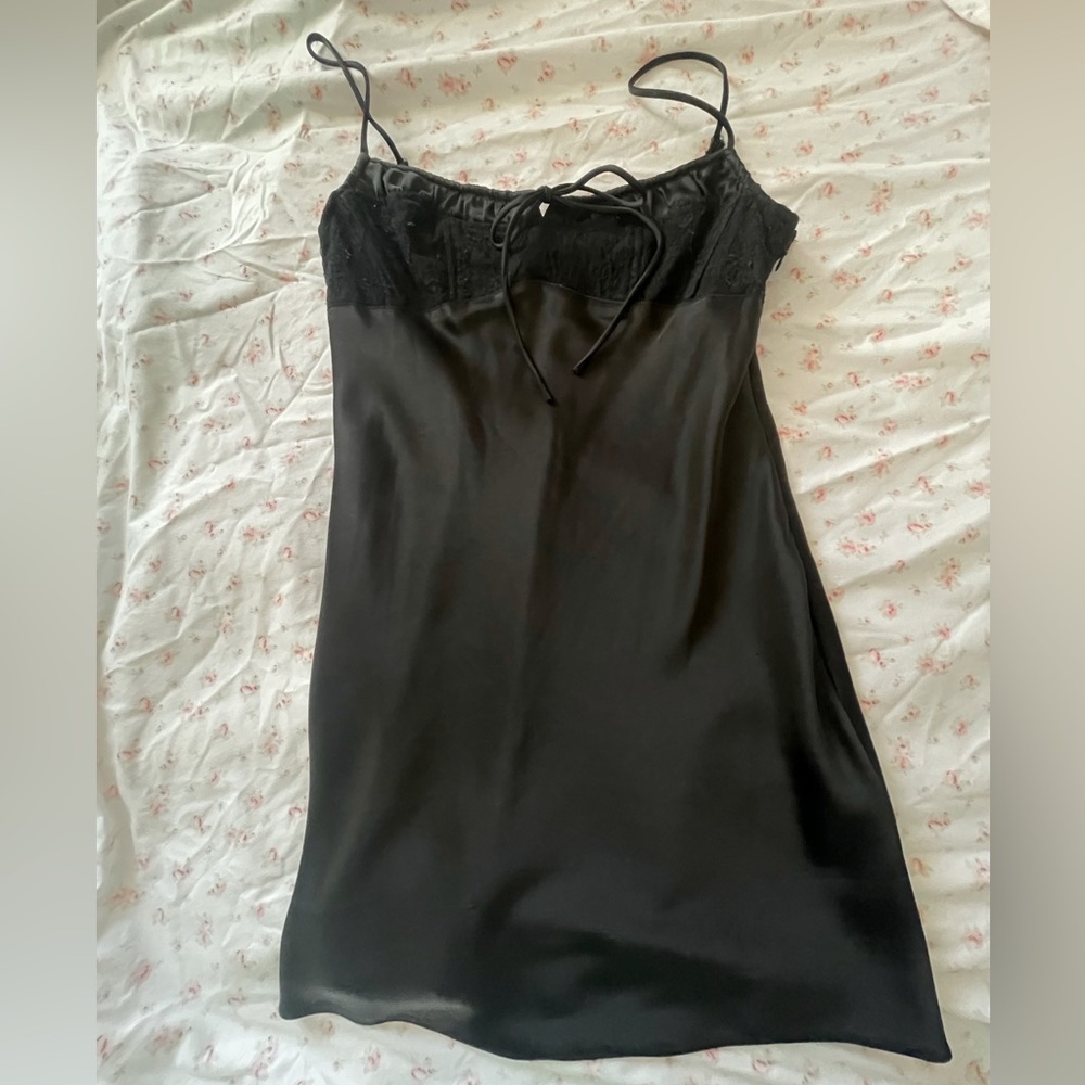 Urban Outfitters Silk Dress